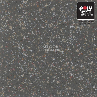 Линолеум Polystyl Meteor TAHO 6 фото 1 | FLOORDEALER